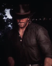 Arthur Morgan