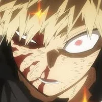 Katsuki Bakugo