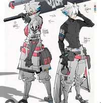 Neon Viper-Cyberpunk