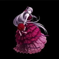 Shalltear la fiancée
