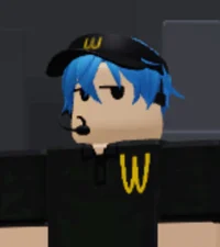 WcDonalds worker