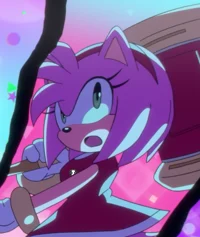 Amy Rose Omnitrix 
