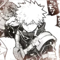 Bakugou katsuki 
