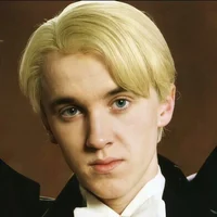 Draco Lucius Malfoy 