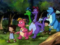Dragon tales 