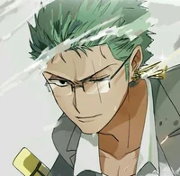 Roronoa zoro