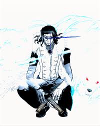 Yandere Coyote Stark