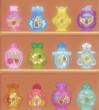Ele stones precure 