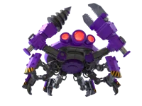Mega Crab