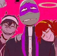 priest Donatello