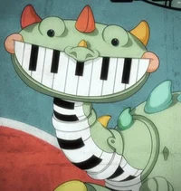 PianoSaurus