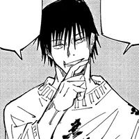 Toji Fushiguro