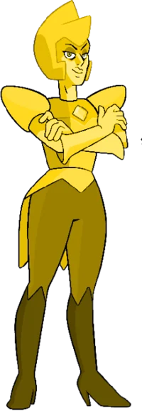 Yellow Diamond