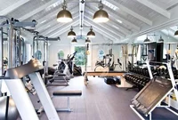 private gym