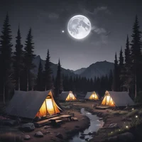 Non-human camp