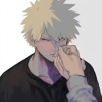 Katsuki Bakugou