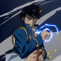 Roy Mustang