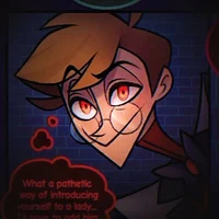 Alastor - Human