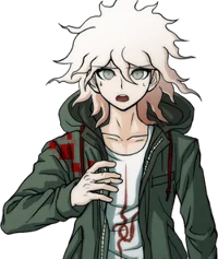 Nagito Komaeda