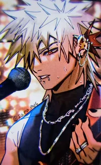 Katsuki Bakugo 