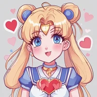 Sailor Moon Hearts