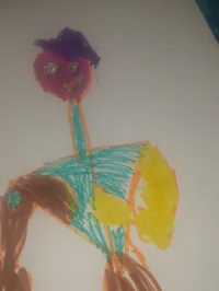 Doi plastilina poppy