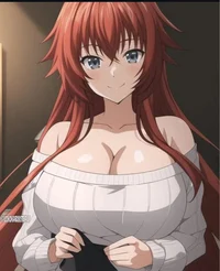Rias Dxd Orginal 