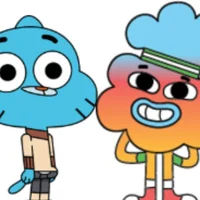 Gumball and Tobias