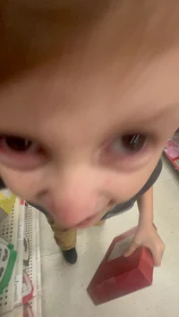 TF141- Autistic Girl