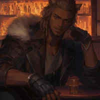 Lion Shifter-Younger