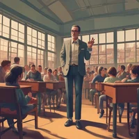 Math Teacher