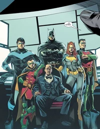 Batfamily
