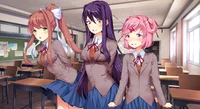 DDLC but Mad 