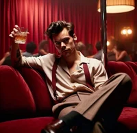 harry styles - mafia