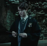 Tom riddle