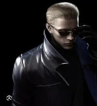 Albert Wesker 