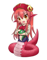 Lamia bestie
