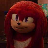 S Knuckles T Echidna