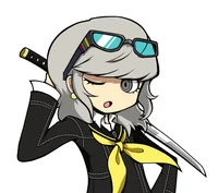 Persona 4 RPG AU