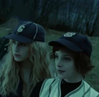 Rosalie and Alice