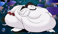 Vampire flower fat 