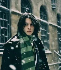 Teen Severus