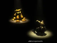 G Freddy and william