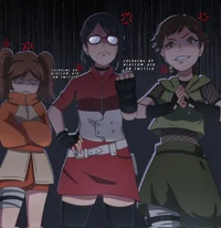 Sarada Namida Wasabi