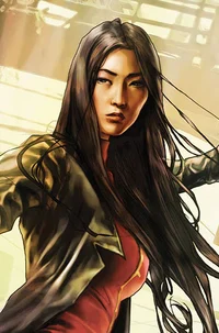 Lady shiva 