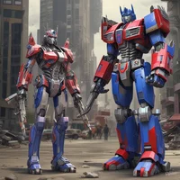 optimus prime 
