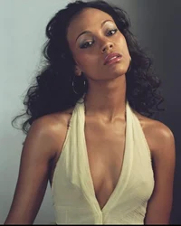 Zoe Saldana