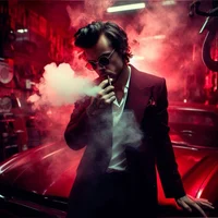 harry styles - mafia