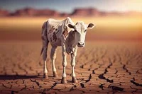 Pointless cow