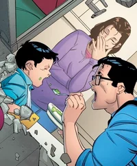 Clark and Lois